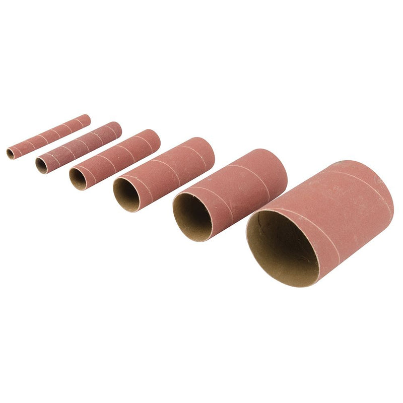 Triton Aluminium Oxide Sanding Sleeves 6pce TSS150G Sanding Sleeves 6pce 150G Triton - Dynamic Drive