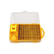 Kamasa Precision Screwdriver Bit Set 108pc 56121 Kamasa - Dynamic Drive