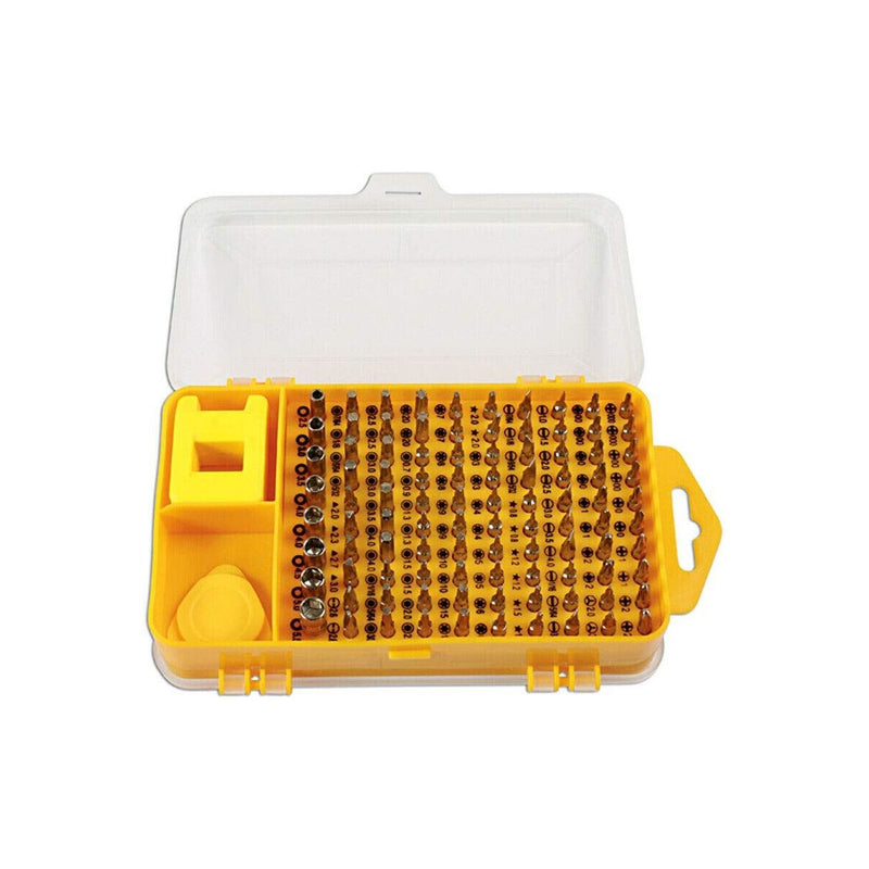 Kamasa Precision Screwdriver Bit Set 108pc 56121 Kamasa - Dynamic Drive