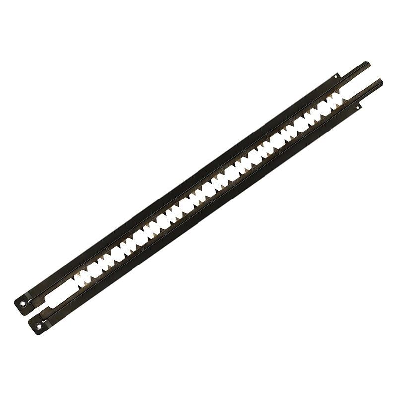 Dewalt Power Tools DT99593 XR FlexVolt HSS Blades Wood 430mm DeWALT Power Tools - Dynamic Drive
