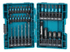 Makita 33Pcs Impact Black Set B-66896 Makita - Dynamic Drive