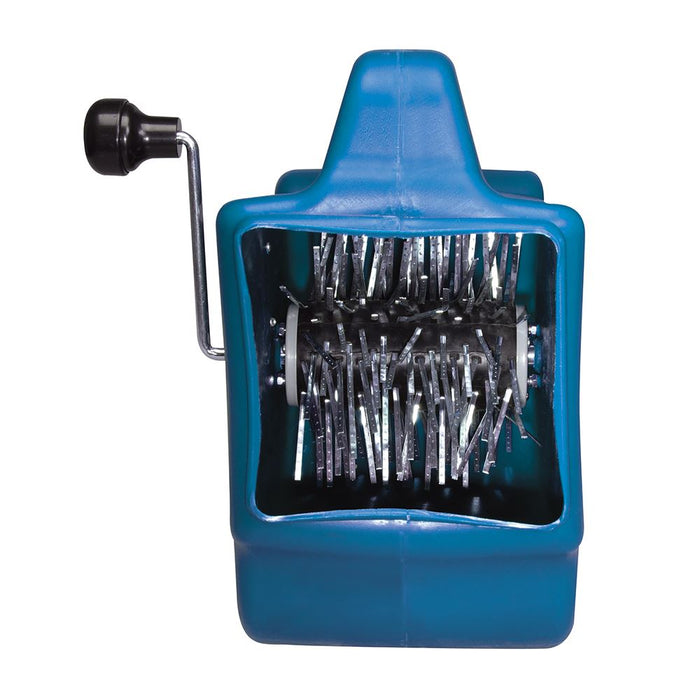 Silverline Heavy Duty Tyrolean Flicker Machine 200mm Comb Dia Silverline - Dynamic Drive