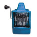Silverline Heavy Duty Tyrolean Flicker Machine 200mm Comb Dia Silverline - Dynamic Drive
