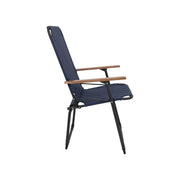 Bo-Camp Industrial Collection Chair Jefferson xl Blue Bo-Camp - Dynamic Drive