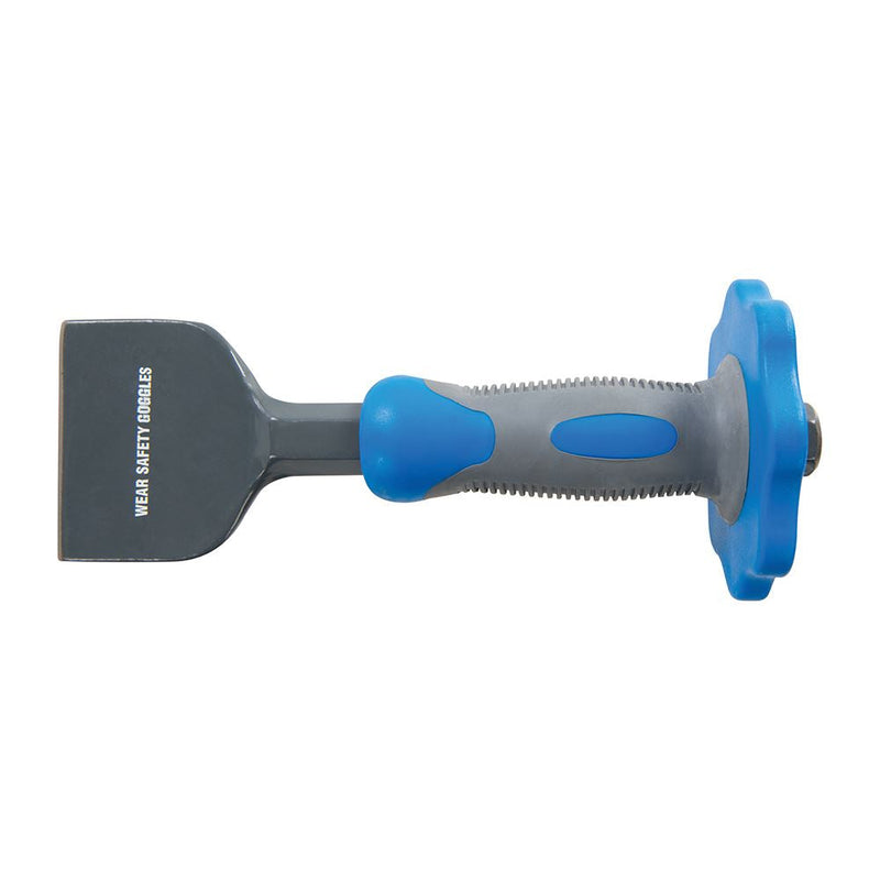 Silverline Bolster Chisel with Guard 70 x 216mm Silverline - Dynamic Drive