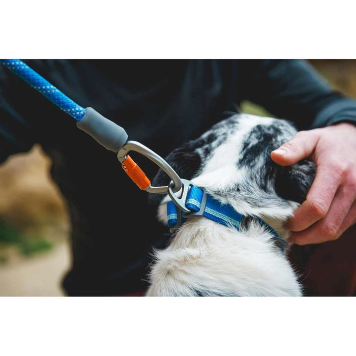 Ruffwear Knot-a-Leash Dog Lead in Blue Pool (Large) Ruffwear - Dynamic Drive