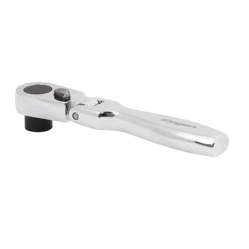 Siegen Siegen Micro Flexi-Head Ratchet Bit Driver 1/4"Hex S01253 Siegen - Dynamic Drive