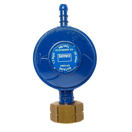Calor Butane Screw On Regulator 13Kg/H 601226 Calor - Dynamic Drive