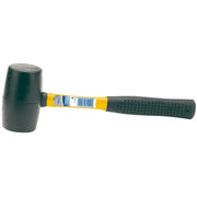 Draper Rubber Mallet with Fibreglass Shaft, 680g/24oz 72020 Draper - Dynamic Drive
