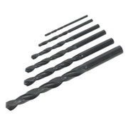 Sealey HSS Drill Bit Set 6pc DIN 338 S01039 Sealey - Dynamic Drive