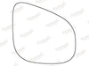 Summit Stick-On Standard Mirror Glass fits Renault Kangoo 12 on RHS Summit - Dynamic Drive