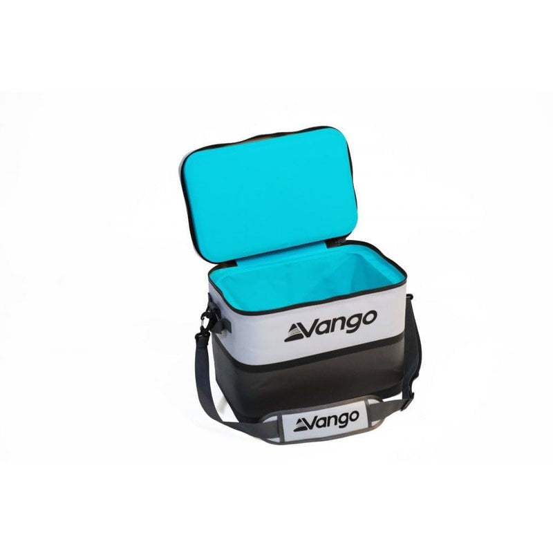 Vango Soft Cooler Large - 20L Cooler Coolbox 20L Cool Grey Vango - Dynamic Drive
