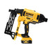Dewalt Power Tools DCFS950P2 Brushless XR Fencing Stapler 18V 2 x 5.0Ah Li-ion DeWALT Power Tools - Dynamic Drive