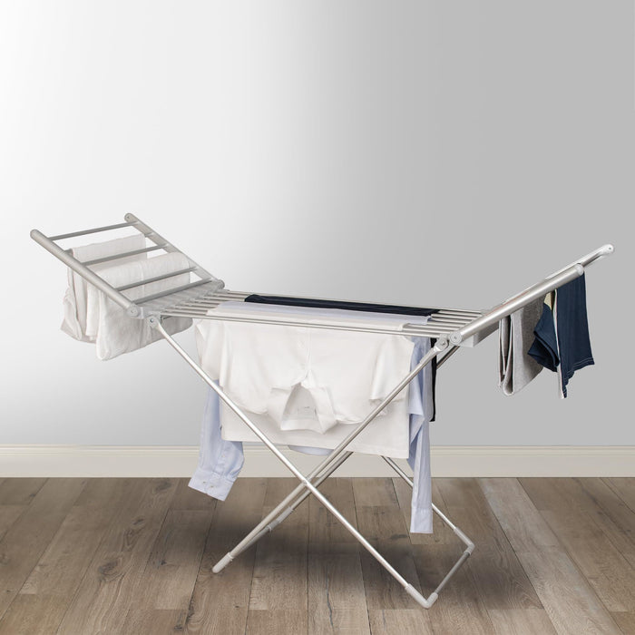 Status Heated Clothes Airer AHCA-220W1PKB Status - Dynamic Drive