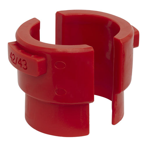 Sealey Motorcycle Fork Seal Driver Sleeve42-43mm MS0561 Sealey - Dynamic Drive