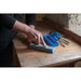 Silverline Silicon Carbide Combination Sharpening Stone Fine / Medium Grade CB14 Silverline  - Dynamic Drive