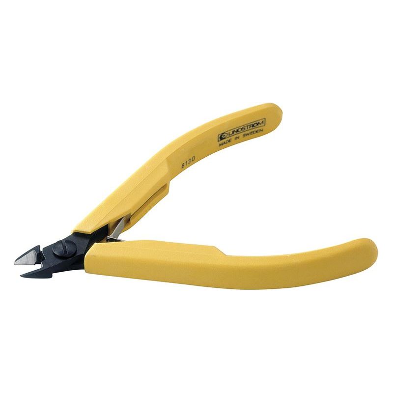 Lindstrom Diagonal Cutting Flush Cut Nipper 110mm Lindstrom - Dynamic Drive