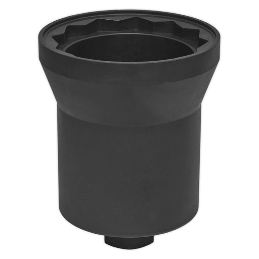 Sealey AXLe Nut Socket Mercedes Benz 95mm H36 Drive CV015 Sealey - Dynamic Drive