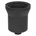 Sealey Axle Nut Socket for Mercedes Benz 95mm H36 Drive CV015 Sealey  - Dynamic Drive