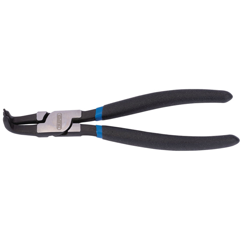 Draper 90&deg; Tip Internal Circlip Pliers, 170mm 38996 Draper - Dynamic Drive