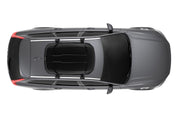 Thule Force XT S roof box black matte Roof box Thule - Dynamic Drive