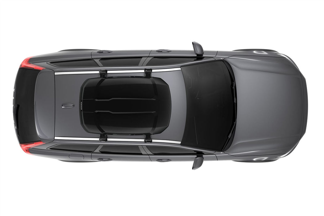 Thule Force XT S roof box black matte Roof box Thule - Dynamic Drive