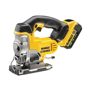 Dewalt Power Tools DCS331M2 XR Premium Jigsaw 18V 2 x 4.0Ah Li-ion DeWALT Power Tools - Dynamic Drive