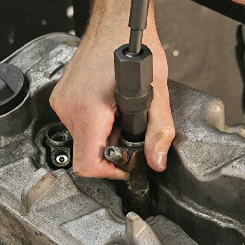 Sealey Bosch/Delphi Diesel Injector Puller Set VS2049 Sealey - Dynamic Drive