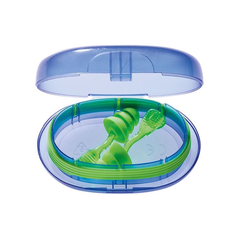 Moldex Corded Reusable Twisters® Trio Earplugs SNR 33 dB Moldex - Dynamic Drive