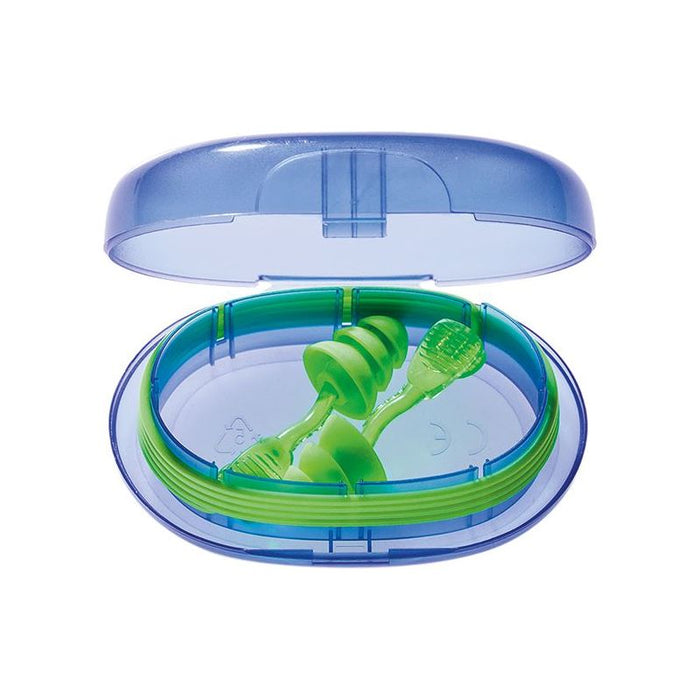 Moldex Corded Reusable Twisters® Trio Earplugs SNR 33 dB Moldex - Dynamic Drive