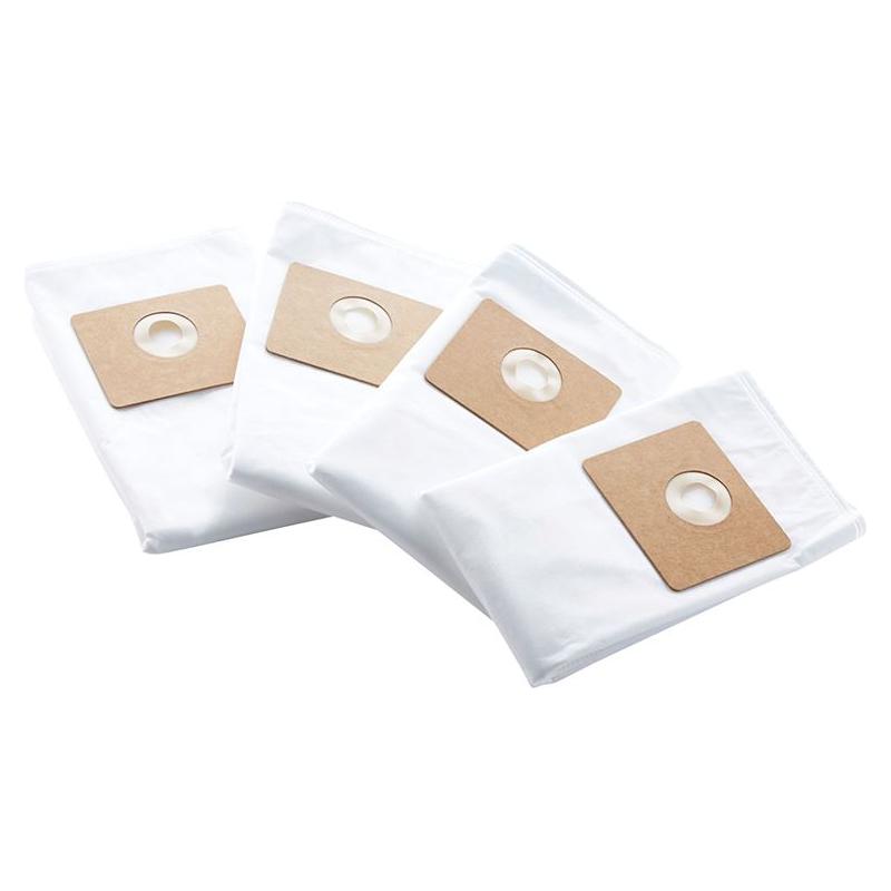 Nilfisk Multi II Series Replacement Fleece Bags (Pack 4) Nilfisk - Dynamic Drive