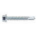 Sealey Self Drilling Screw 5.5 x 38mm Hex Head Zinc Pack of 100 SDHX5538 Sealey - Dynamic Drive