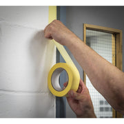 Sealey Premium Quality Masking Tape 36mm x 50m Pack of 24 MTLB36 Sealey - Dynamic Drive
