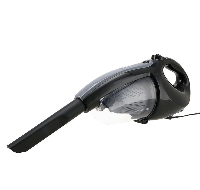 Mestic Vacuum Cleaner Ms-80 12V Black Mestic - Dynamic Drive