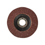 Bluespot Tools Sanding Flap Disc 115mm 80 Grit BlueSpot Tools - Dynamic Drive