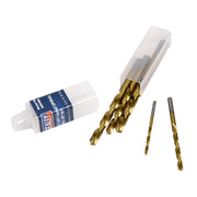 Sealey Left-Hand Spiral Drill Bit Set 5pc AK8189 Sealey - Dynamic Drive