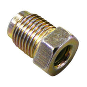 Wot-Nots Brake Pipe Unions - Male M10 x 1 Pitch - Pack of 10 Pearl  - Dynamic Drive