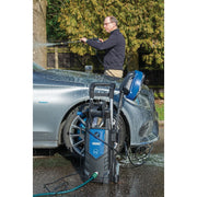 Draper Pressure Washer, 2100W, 165bar 98678 Draper - Dynamic Drive