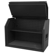 Sealey Toolbox Hutch 910mm with Power Strip AP36HBE Sealey - Dynamic Drive