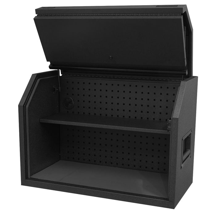 Sealey Toolbox Hutch 910mm with Power Strip AP36HBE Sealey - Dynamic Drive