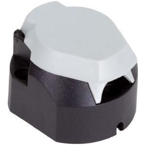 Vechline Power 7 Pin 12S Socket (Loose) QQ012036A Vechline - Dynamic Drive