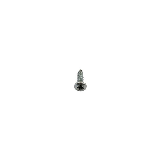 Connect Pozi Pan Head Self Tapper No.6 x 1/2" 200pc 32820 Tool Connection - Dynamic Drive