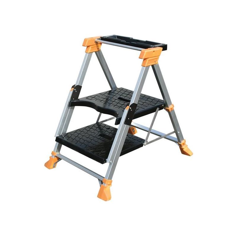 Batavia Transformer Multifunctional Workbench & Step Ladder Batavia - Dynamic Drive