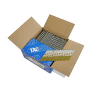 Tacwise 34° Extra Galvanised Framing Ring Shank Nails Type 3.1/75mm (2200) Tacwise - Dynamic Drive