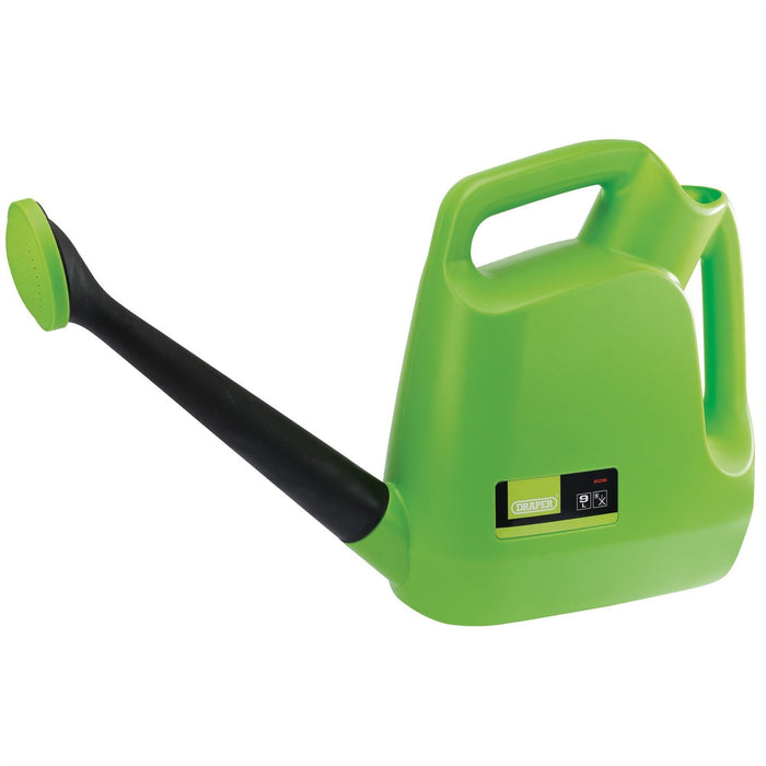 Draper Plastic Watering Can, 9L 84296 Draper - Dynamic Drive