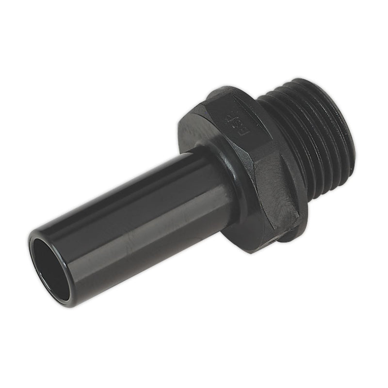 Sealey Stem Adaptor 15mm 1/2"BSP Pack of 2 (Speedfit - PM051514E) CAS15STA Sealey  - Dynamic Drive