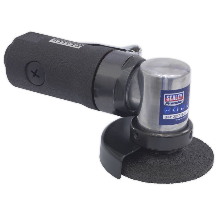 Sealey Mini Air Angle Grinder58mm SA153 Sealey - Dynamic Drive