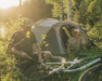 Outwell Earth 5 Plus Pole Tent Green 5 Person Outwell - Dynamic Drive