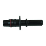 Connect Straight Male Plastic Pipe Connector 7.89 x 8mm 5pc 37201 Tool Connection - Dynamic Drive
