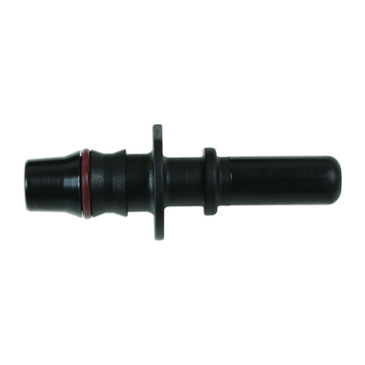 Connect Straight Male Plastic Pipe Connector 7.89 x 8mm 5pc 37201 Tool Connection - Dynamic Drive